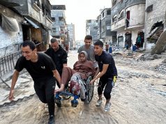 UN Condemns Staggering Civilian Toll in Israel’s Gaza War UN Condemns Staggering Civilian Toll in Israel's Gaza War