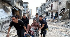 UN Condemns Staggering Civilian Toll in Israel’s Gaza War UN Condemns Staggering Civilian Toll in Israel's Gaza War