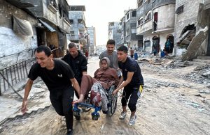 UN Condemns Staggering Civilian Toll in Israel’s Gaza War UN Condemns Staggering Civilian Toll in Israel's Gaza War