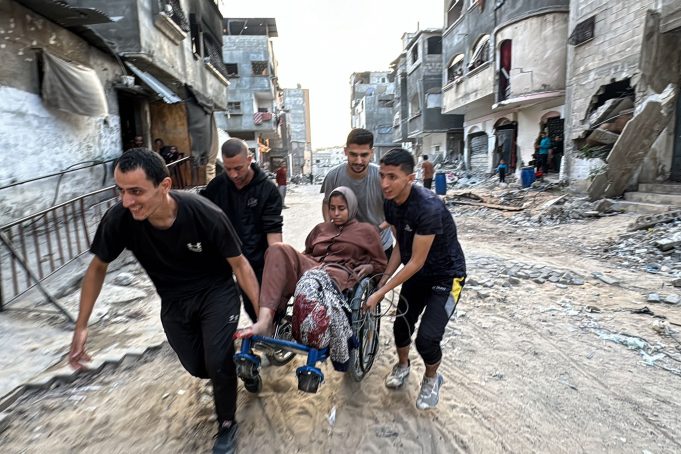 UN Condemns Staggering Civilian Toll in Israel’s Gaza War UN Condemns Staggering Civilian Toll in Israel's Gaza War