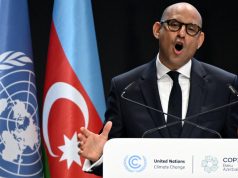 G20 Urged To Break Climate Finance Deadlock At COP29 UN's climate chief urged G20 nations