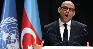 G20 Urged To Break Climate Finance Deadlock At COP29 UN's climate chief urged G20 nations