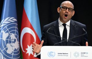 G20 Urged To Break Climate Finance Deadlock At COP29 UN's climate chief urged G20 nations