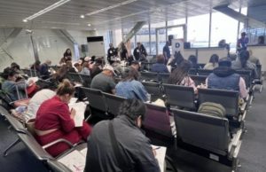 UAE Amnesty Sparks Mass Repatriation of Overstaying Filipino Workers UAE Amnesty Sparks Mass Repatriation of Overstaying Filipino Workers