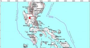 Magnitude 5.7 Earthquake Rattles Central Luzon, Felt as Far as Ilocos and Pampanga tarlac-quake
