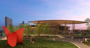 Ayala Foundation Unveils World-class Contemporary Arts Center at Circuit Makati A center for contemporary arts will rise at the Circuit Makati shopping center