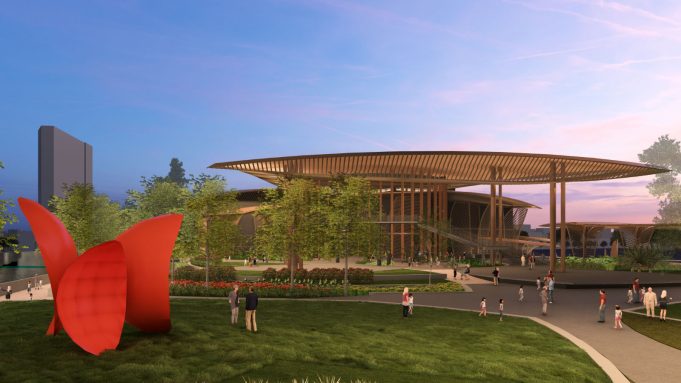 Ayala Foundation Unveils World-class Contemporary Arts Center at Circuit Makati A center for contemporary arts will rise at the Circuit Makati shopping center