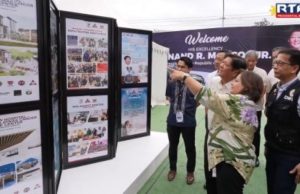 Marcos Launches Cancer Care Center for Overseas Filipino Workers Cancer Care Center Honors Sacrifices of Filipino Overseas Workers