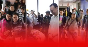 The miracle of moral courage and diplomacy Cayetano - The miracle of moral courage and diplomacy