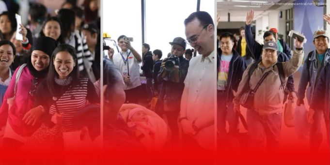 The miracle of moral courage and diplomacy Cayetano - The miracle of moral courage and diplomacy