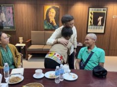 Family of Mary Jane Veloso Reunited as Sister Returns from Saudi Arabia DMW vows support as Mary Jane's sister returns home