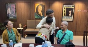 Family of Mary Jane Veloso Reunited as Sister Returns from Saudi Arabia DMW vows support as Mary Jane's sister returns home