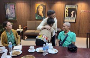 Family of Mary Jane Veloso Reunited as Sister Returns from Saudi Arabia DMW vows support as Mary Jane's sister returns home