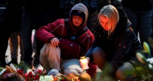 Deadly Christmas Market Attack Shakes German City of Magdeburg Aftermath of Christmas market attack, in Magdeburg