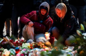 Deadly Christmas Market Attack Shakes German City of Magdeburg Aftermath of Christmas market attack, in Magdeburg