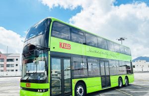 Hong Kong Promises Electric Bus Transition Without Raising Passenger Fares EV Taxis and Buses in Hong Kong