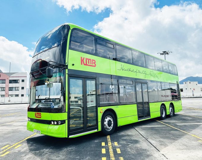 Hong Kong Promises Electric Bus Transition Without Raising Passenger Fares EV Taxis and Buses in Hong Kong