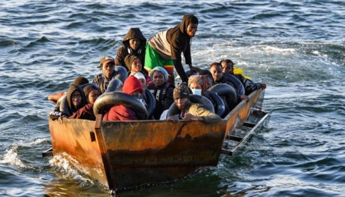 Migrant Deaths at Sea Surge by 58% in 2024, Over 10,000 Lives Lost GeoTV Record number of Spain-bound migrants die in 2024
