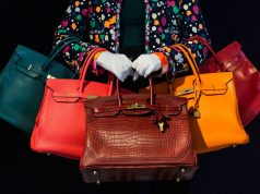 66 Hermès Handbags Stolen in Central Heist Hermes bags