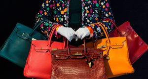66 Hermès Handbags Stolen in Central Heist Hermes bags