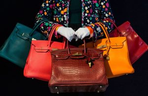 66 Hermès Handbags Stolen in Central Heist Hermes bags