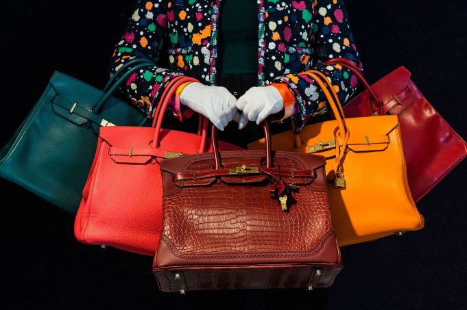 66 Hermès Handbags Stolen in Central Heist Hermes bags