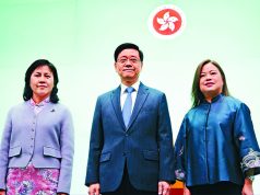 Hong Kong Leadership Shakes Up Top Officials in Surprise Midterm Reshuffle Hong Kong Leadership Shakes Up Top Officials