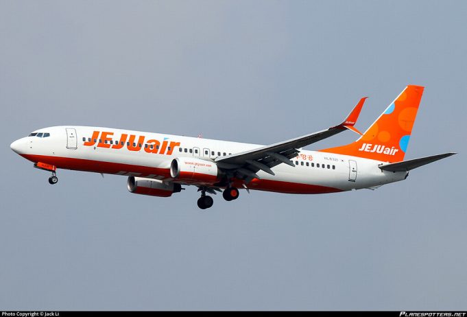 Boeing 737-800 Safety Inspections Ordered Across South Korea After Catastrophic Accident Jeju Boeing 737-800