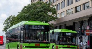 Hong Kong To Subsidizes Thousands of Green Taxis and Buses KMB-single-decker-electric-buses-primary-resized