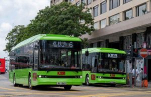 Hong Kong To Subsidizes Thousands of Green Taxis and Buses KMB-single-decker-electric-buses-primary-resized
