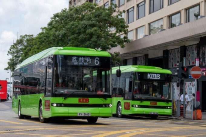 Hong Kong To Subsidizes Thousands of Green Taxis and Buses KMB-single-decker-electric-buses-primary-resized