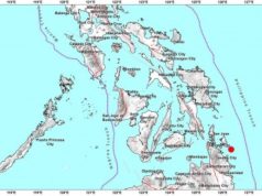 Magnitude 5.6 Earthquake Strikes Siargao Island, Residents on Alert Magnitude 5.6 quake jolts Siargao, nearby provinces
