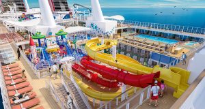 Disney Sets Sail in Asia: Massive Cruise Ship Poised to Revolutionize Asian Tourism Marvel-themed 2025 Disney Asia cruise