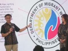 New DMW Logo Reflects Hope And Sacrifice Of Filipino Migrant Workers, Officials Say Migrant Workers Secretary Hans Leo Cacdac