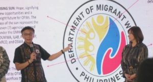 New DMW Logo Reflects Hope And Sacrifice Of Filipino Migrant Workers, Officials Say Migrant Workers Secretary Hans Leo Cacdac