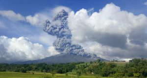 Negros Occidental Declares State of Calamity After Mt. Kanlaon Eruption Negros Occidental under state of calamity due to Mt. Kanlaon eruption