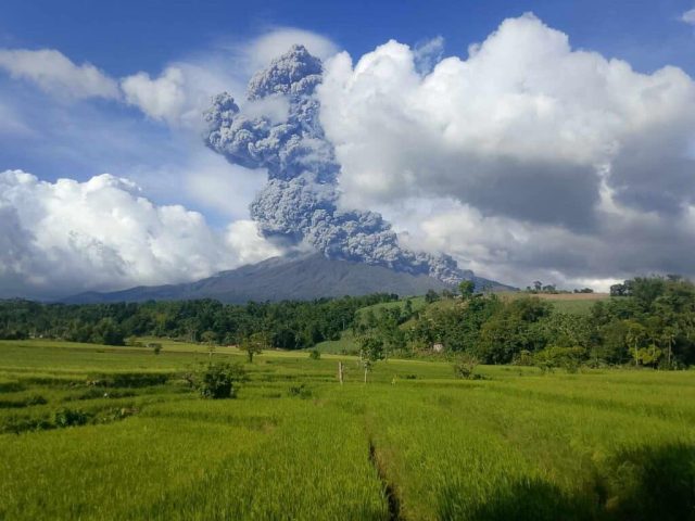 Negros Occidental under state of calamity due to Mt. Kanlaon eruption Negros Occidental under state of calamity due to Mt. Kanlaon eruption
