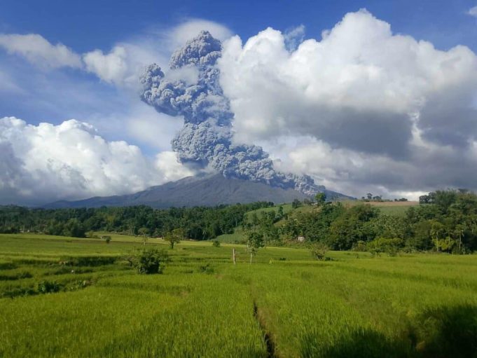 Negros Occidental Declares State of Calamity After Mt. Kanlaon Eruption Negros Occidental under state of calamity due to Mt. Kanlaon eruption