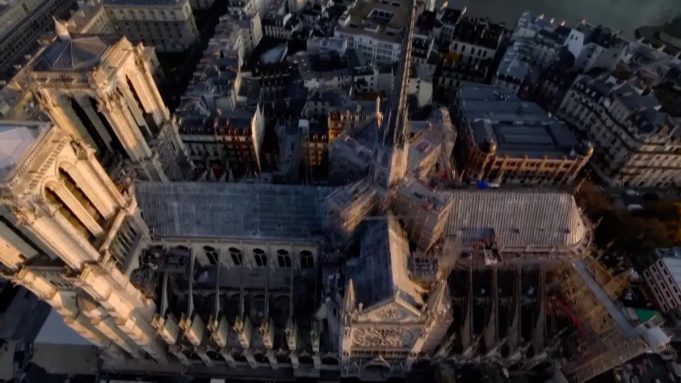 Paris Celebrates Notre Dame Cathedral’s Triumphant Return Notre Dame Cathedral