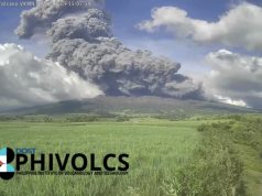 Mandatory Evacuation Ordered as Mt. Kanlaon Threatens Violent Eruption PHIVOLCS reports one explosive eruption in Mt. Kanlaon in 24 hours
