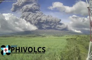 Mandatory Evacuation Ordered as Mt. Kanlaon Threatens Violent Eruption PHIVOLCS reports one explosive eruption in Mt. Kanlaon in 24 hours