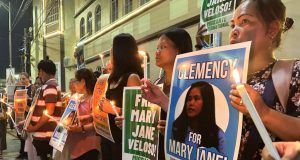 Possible Pardon for Mary Jane Veloso Possible Pardon for Mary Jane Veloso