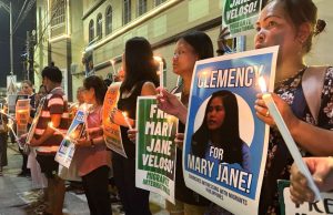 Possible Pardon for Mary Jane Veloso Possible Pardon for Mary Jane Veloso