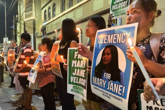 Possible Pardon for Mary Jane Veloso Possible Pardon for Mary Jane Veloso