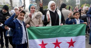 Rebels Topple Assad Regime, Ending Decades of Brutal Dictatorial Rule in Syria Rebels declare end of Assad rule in Syria