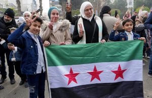 Rebels Topple Assad Regime, Ending Decades of Brutal Dictatorial Rule in Syria Rebels declare end of Assad rule in Syria