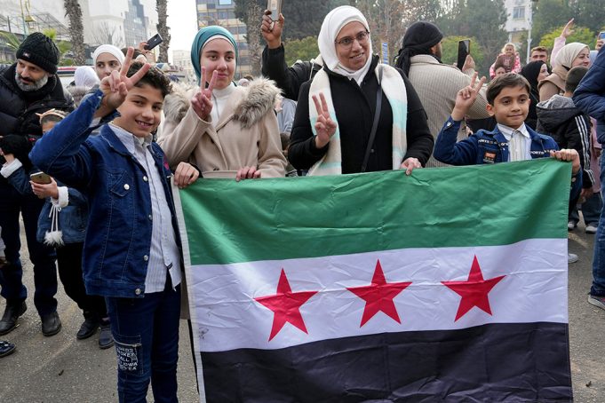 Rebels Topple Assad Regime, Ending Decades of Brutal Dictatorial Rule in Syria Rebels declare end of Assad rule in Syria