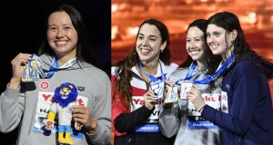 Siobhan Haughey Clinches Third Straight 200m Freestyle Gold at World Championships Siobhan Haughey Clinches Third Straight 200m Freestyle Gold at World Championships