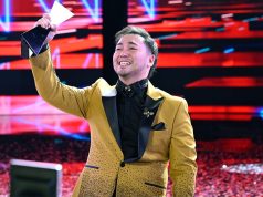 Filipino-born Singer Crowned Champion of ‘The Voice’ Season 26 Sofronio Vasquez The Voice 26 winner