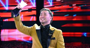 Filipino-born Singer Crowned Champion of ‘The Voice’ Season 26 Sofronio Vasquez The Voice 26 winner